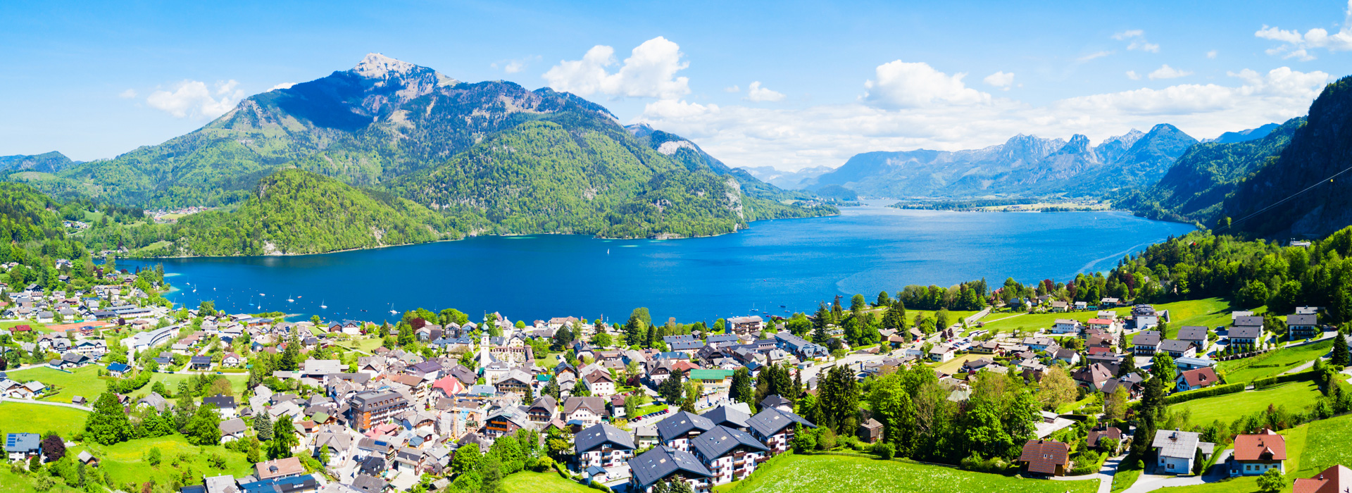Urlaub am See in luxuriösen Seehotels in Österreich