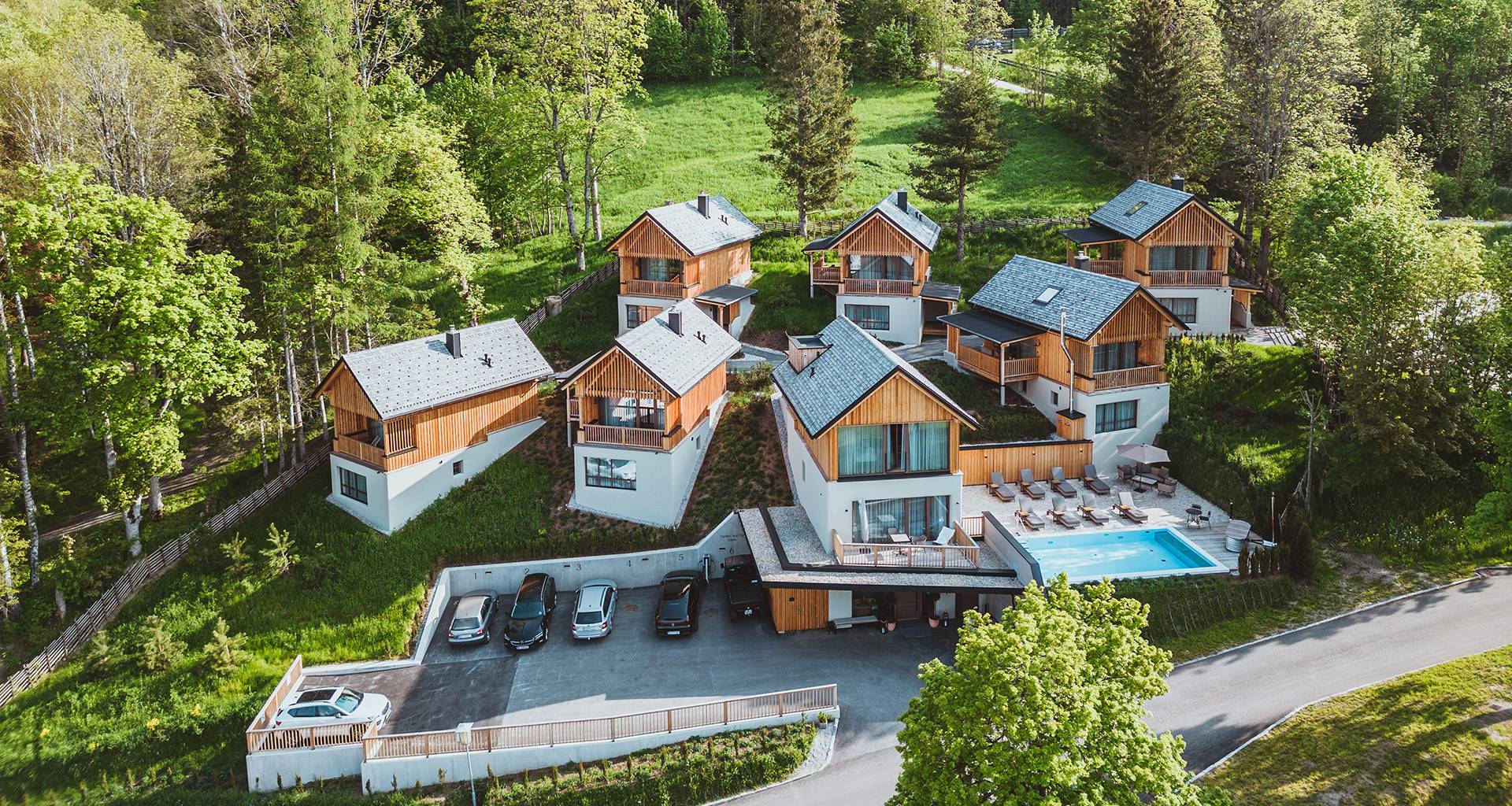 Boutique-Hotel Das Puradies in Leogang