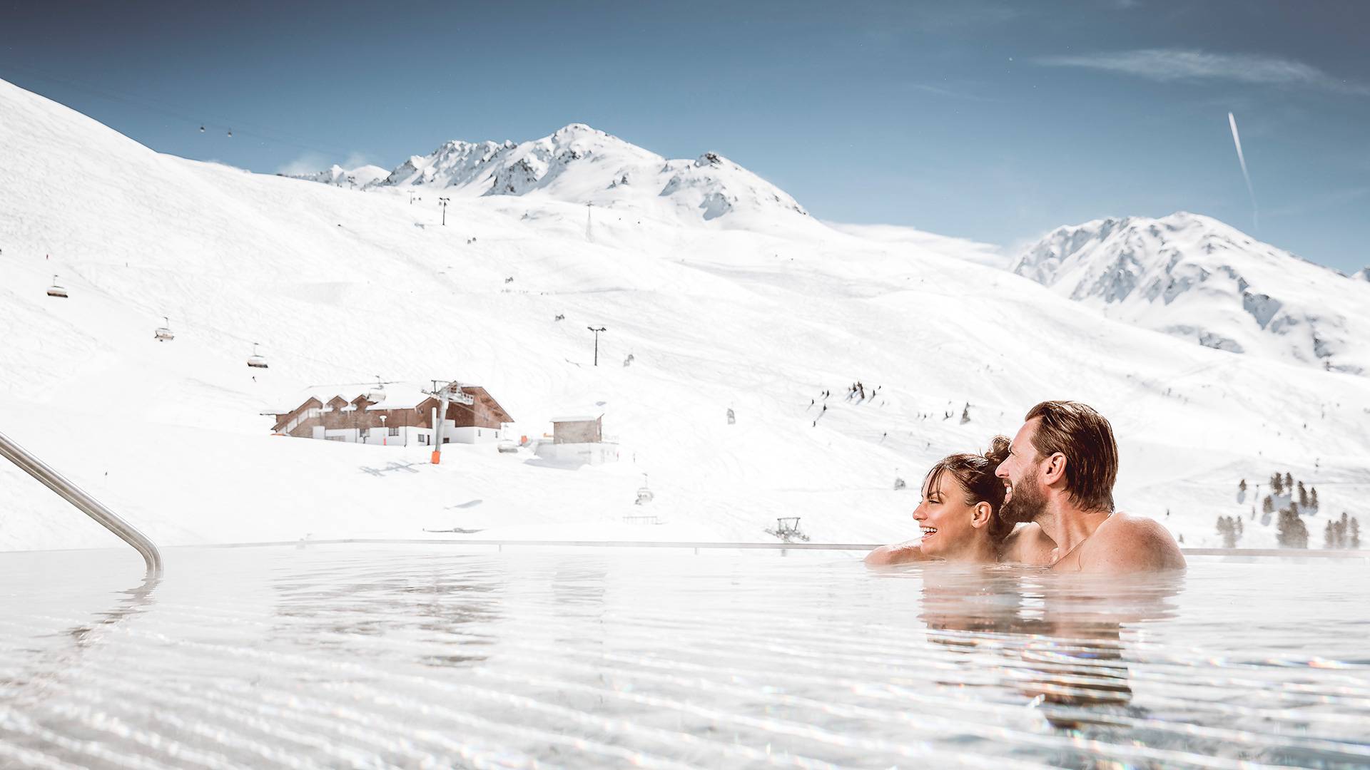 Boutique-Hotel Das Puradies in Leogang