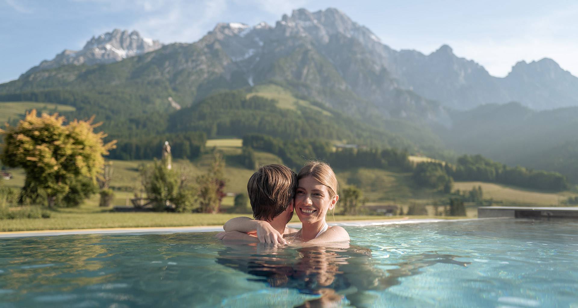 Boutique-Hotel Das Puradies in Leogang