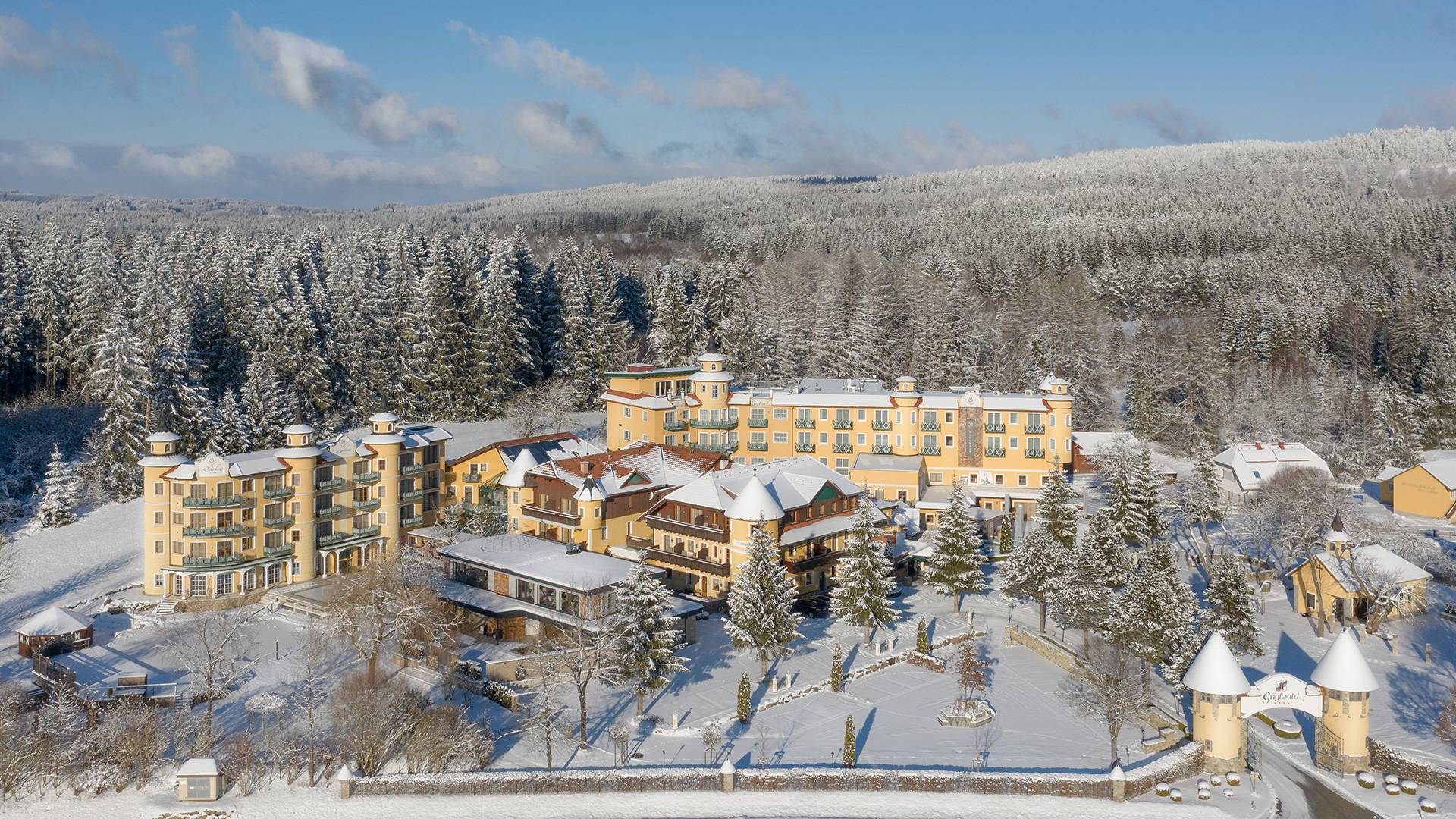 Boutique-Hotel Das Puradies in Leogang