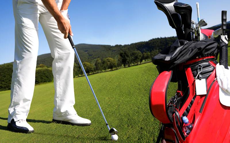 Golfurlaub in Golfhotels Deluxe in Österreich