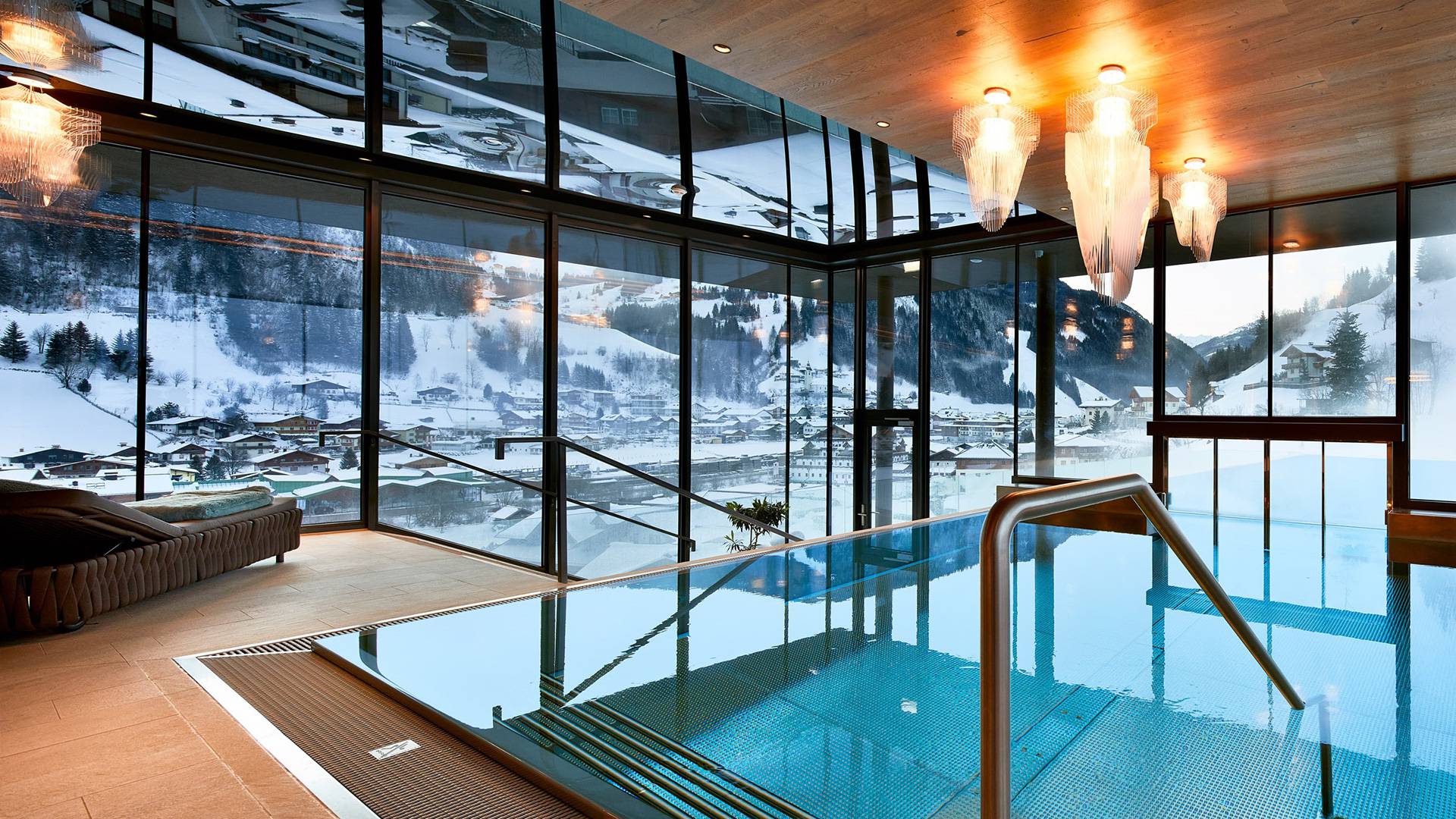 Boutique-Hotel Das Puradies in Leogang