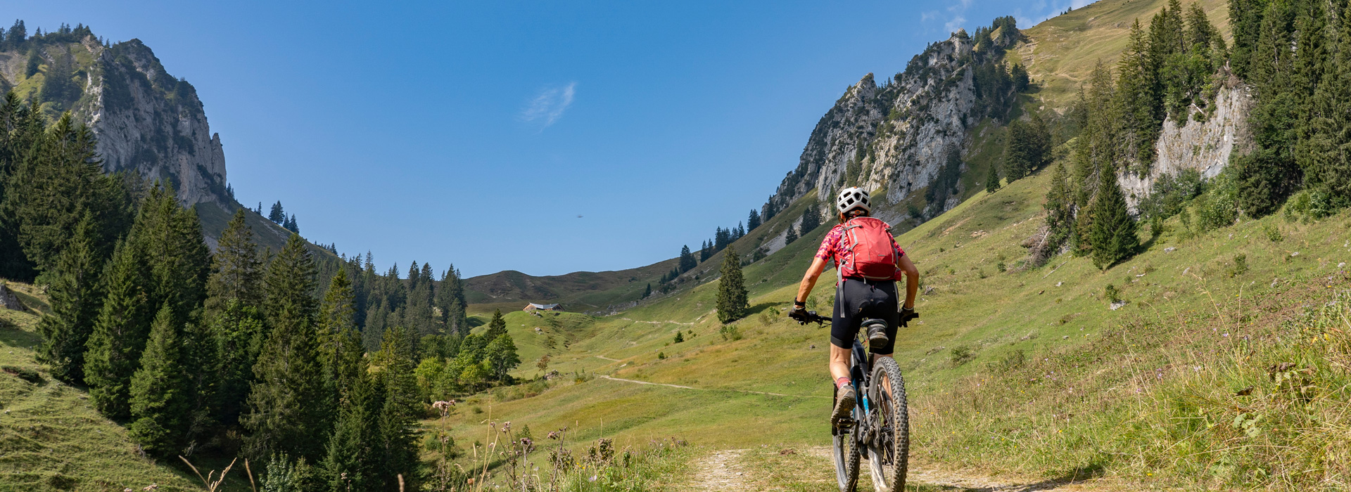 Mountainbike Urlaub in Österreich