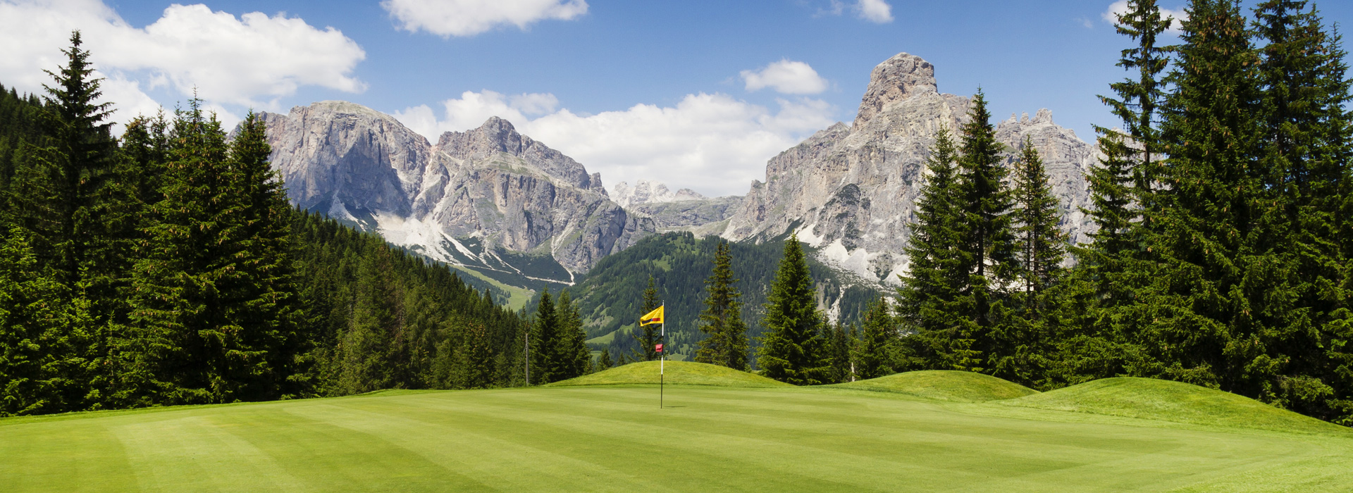 Golfen in Österreich - Golfurlaub im Luxus Golfresort