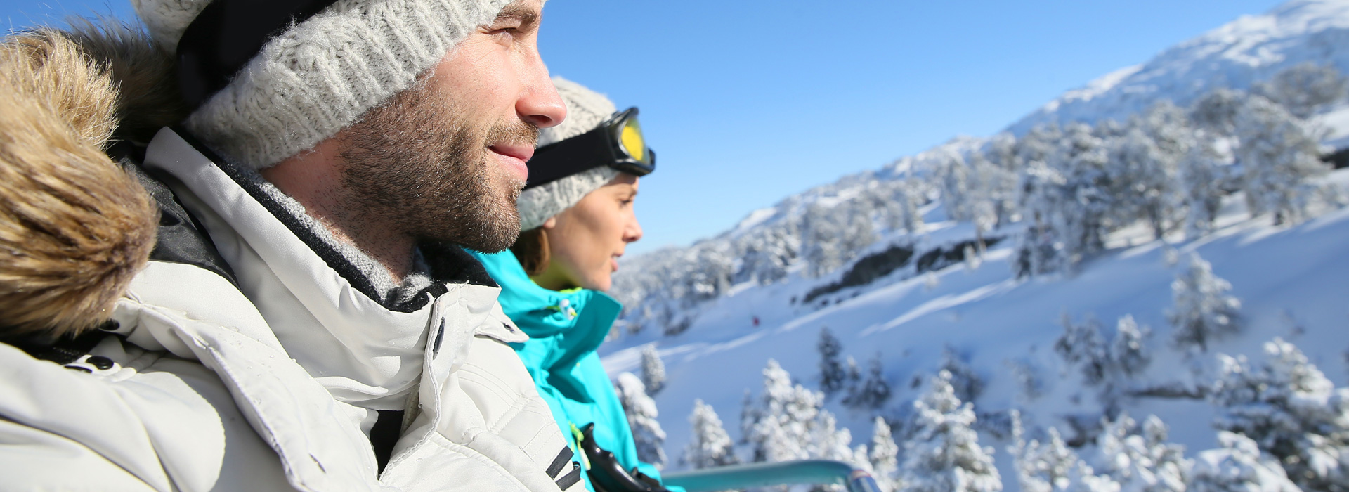 Tolle Skipisten in sterreichs Top Skigebiete