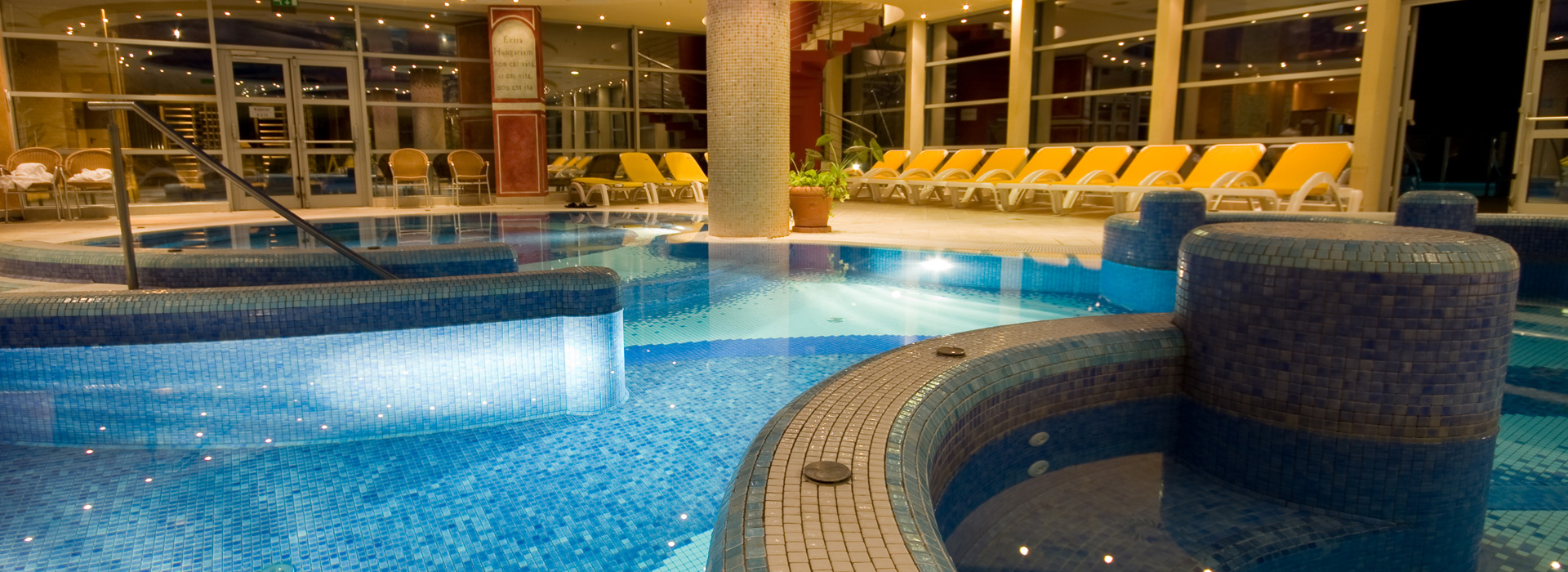 Thermen in Österreich - Thermenhotels finden