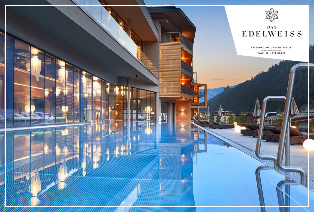 DAS EDELWEISS - Salzburg Mountain Resort